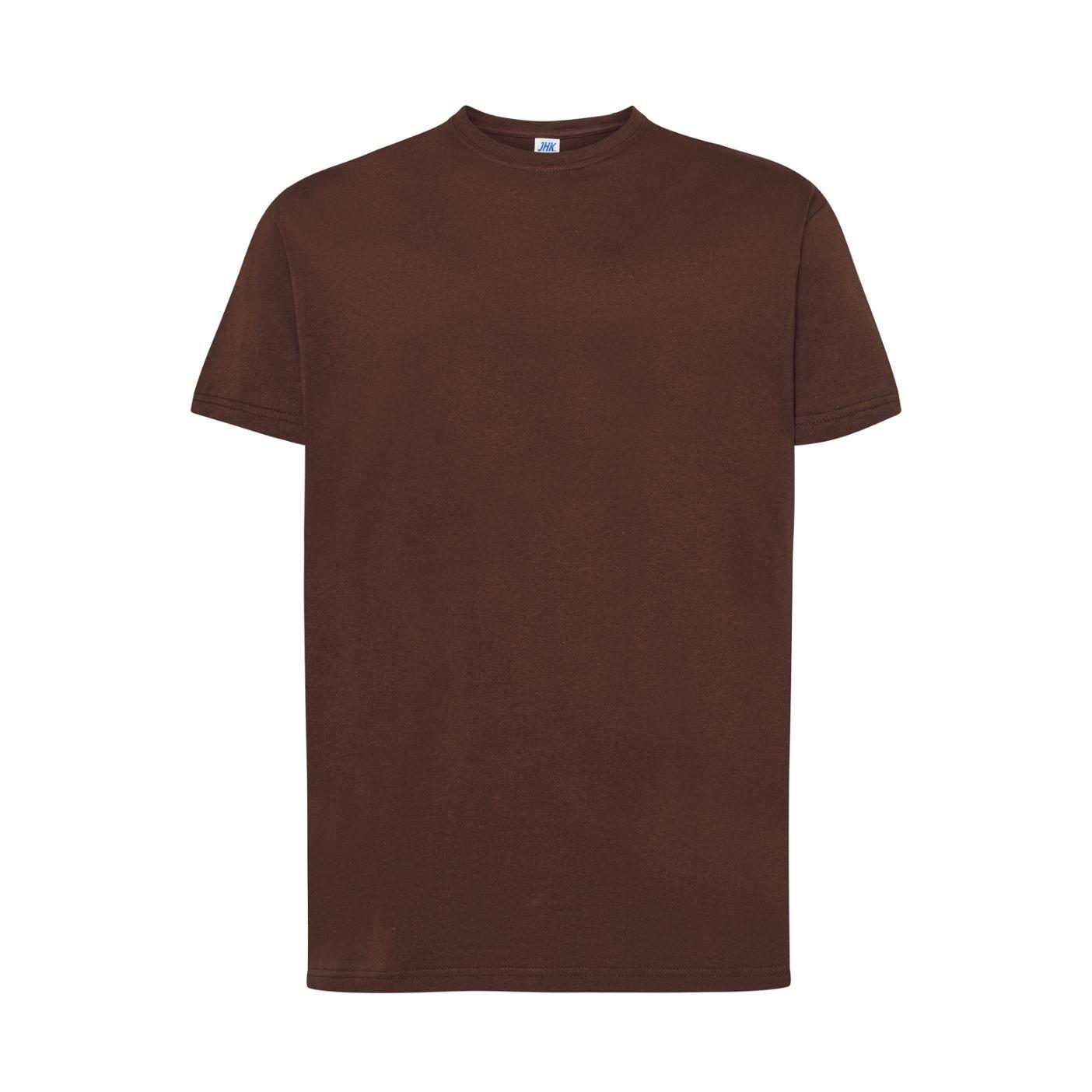 Maglietta 100% cotone - Personalizzabile tutti i colori