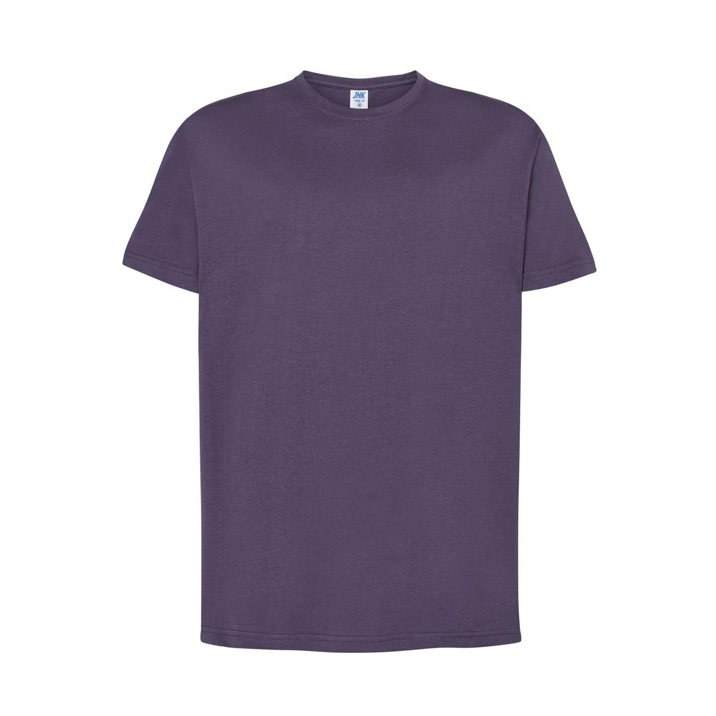 Maglietta 100% cotone - Personalizzabile tutti i colori