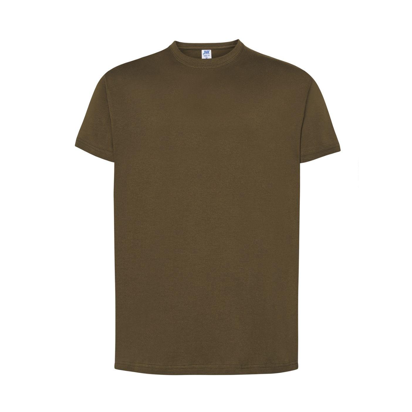 Maglietta 100% cotone - Personalizzabile tutti i colori