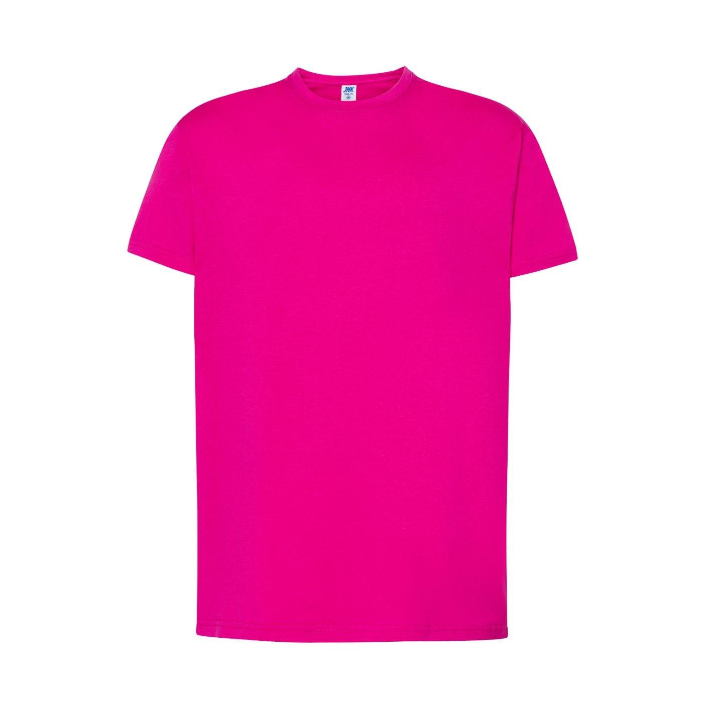 Maglietta 100% cotone - Personalizzabile tutti i colori