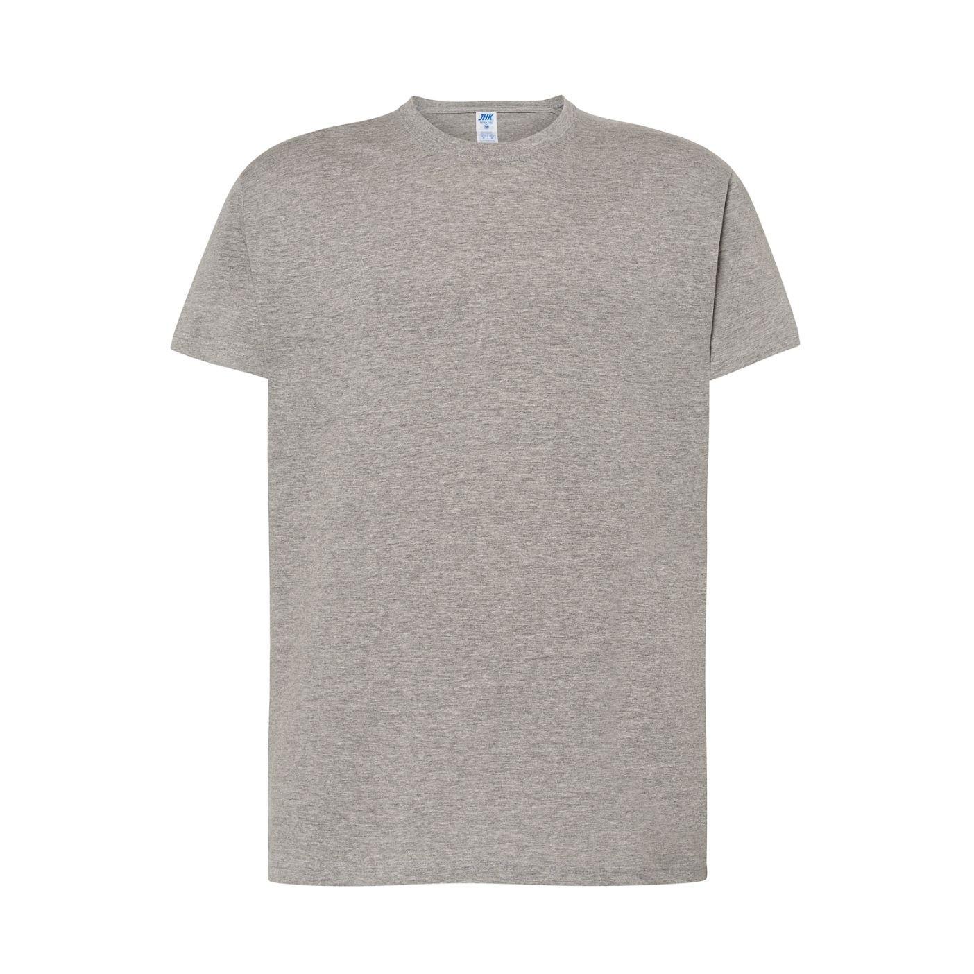 Maglietta 100% cotone - Personalizzabile tutti i colori