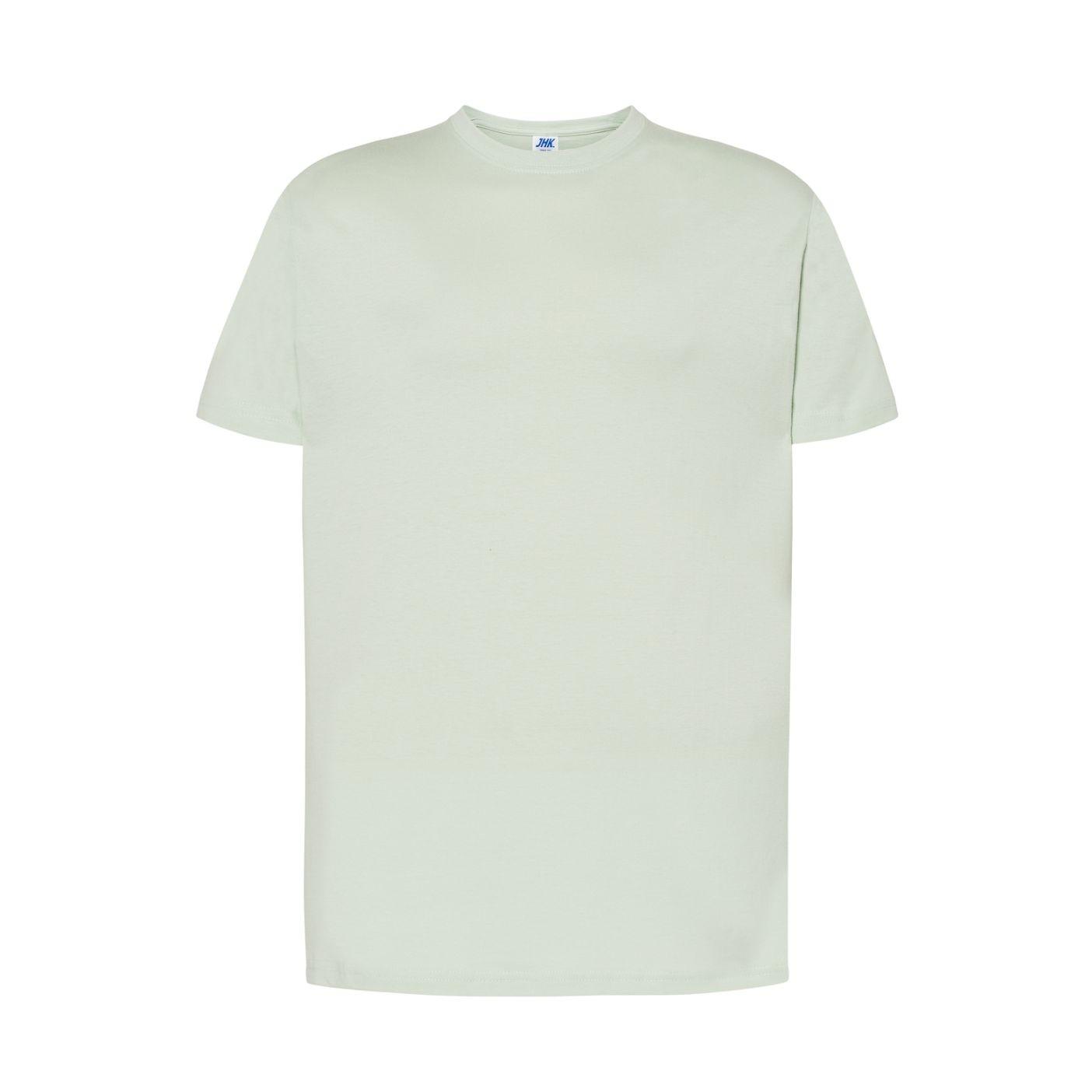 Maglietta 100% cotone - Personalizzabile tutti i colori