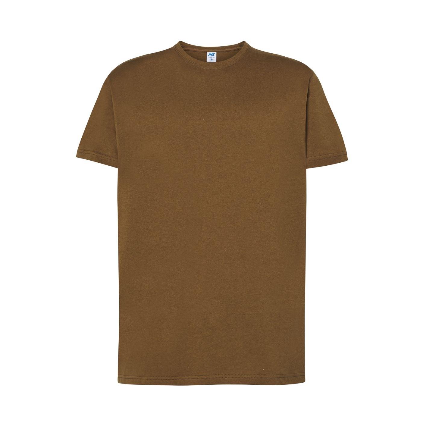 Maglietta 100% cotone - Personalizzabile tutti i colori