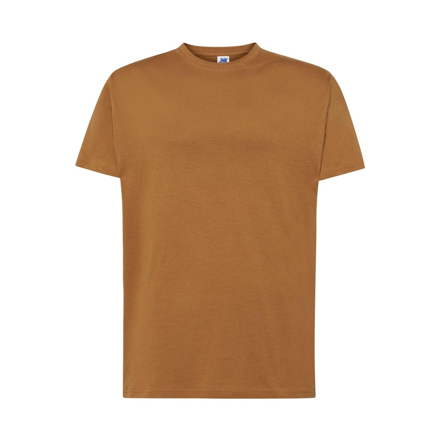 Maglietta 100% cotone - Personalizzabile tutti i colori