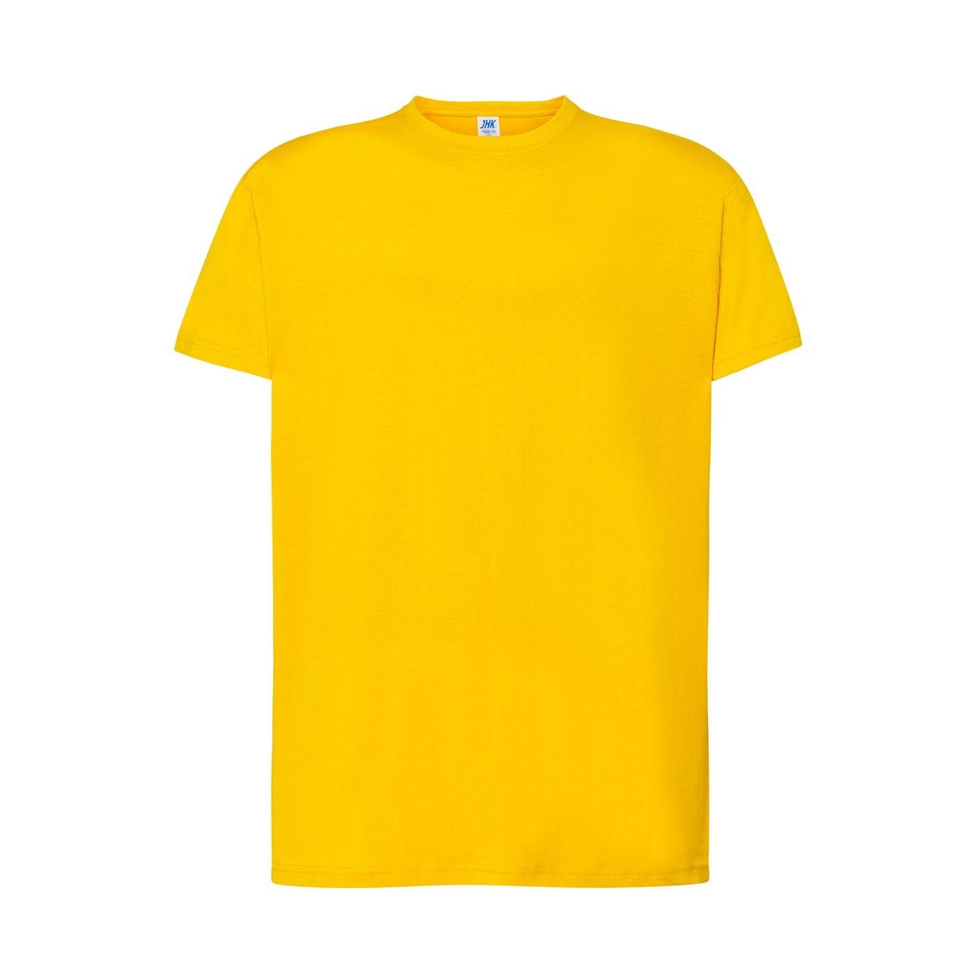 Maglietta 100% cotone - Personalizzabile tutti i colori