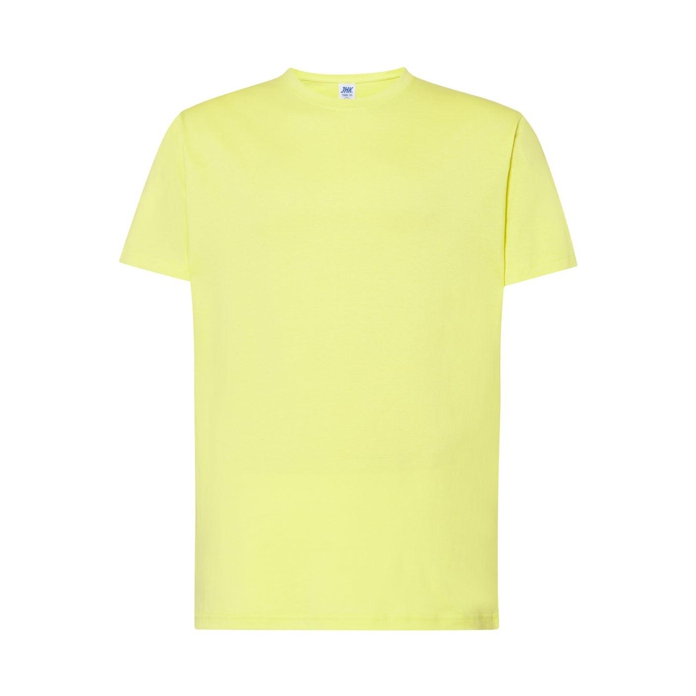 Maglietta 100% cotone - Personalizzabile tutti i colori