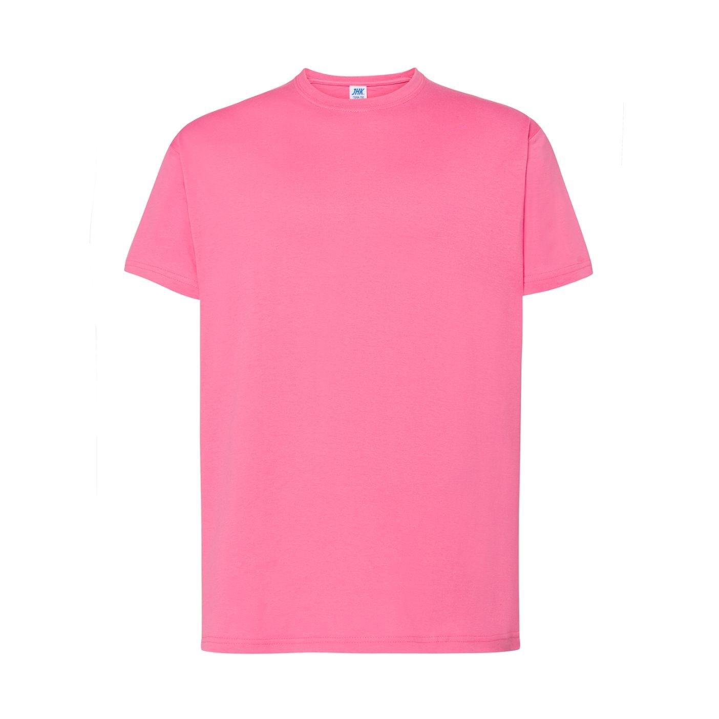 Maglietta 100% cotone - Personalizzabile tutti i colori