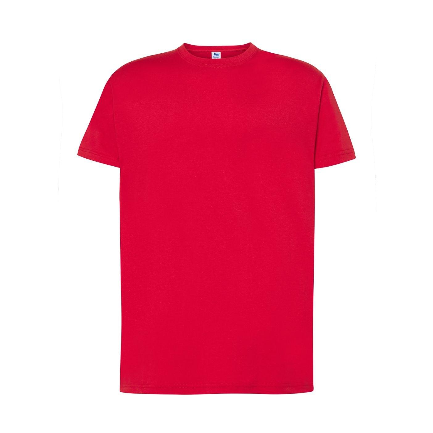 Maglietta 100% cotone - Personalizzabile tutti i colori