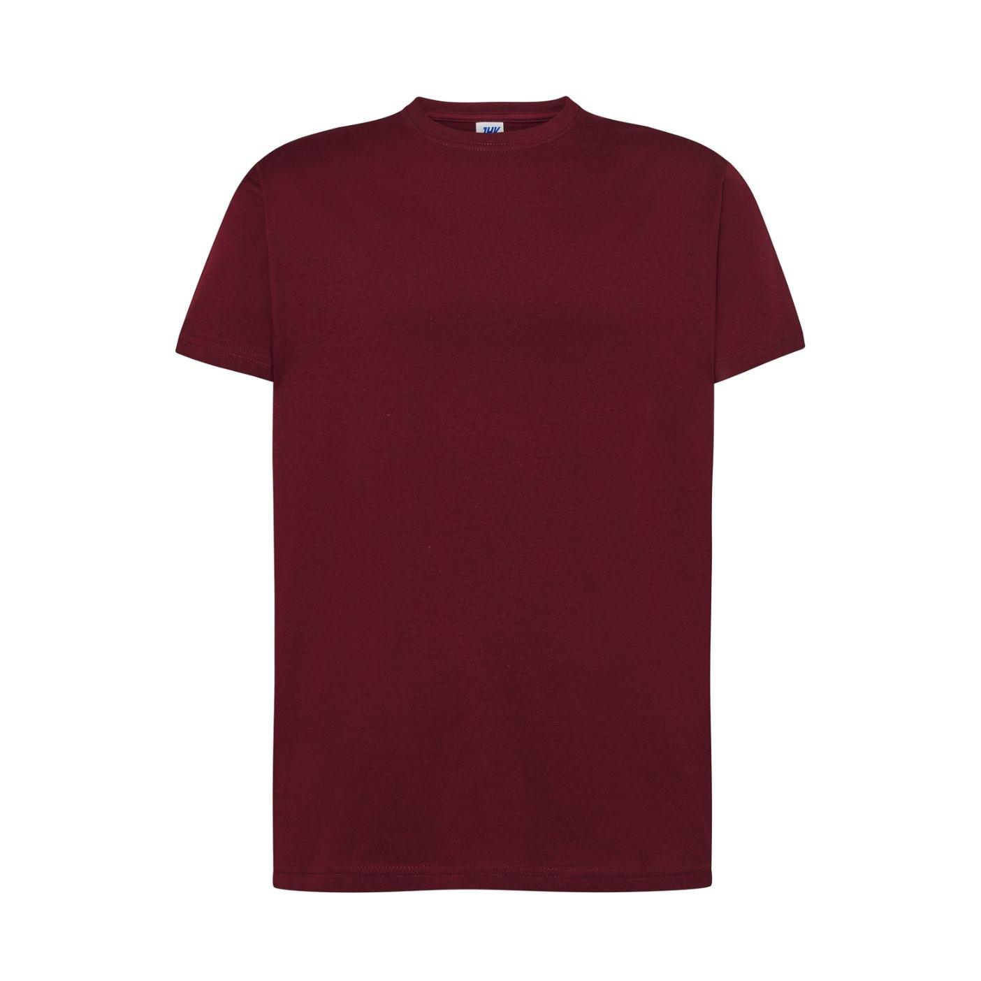 Maglietta 100% cotone - Personalizzabile tutti i colori