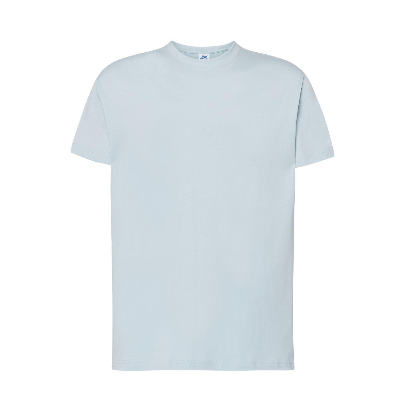 Maglietta 100% cotone - Personalizzabile tutti i colori