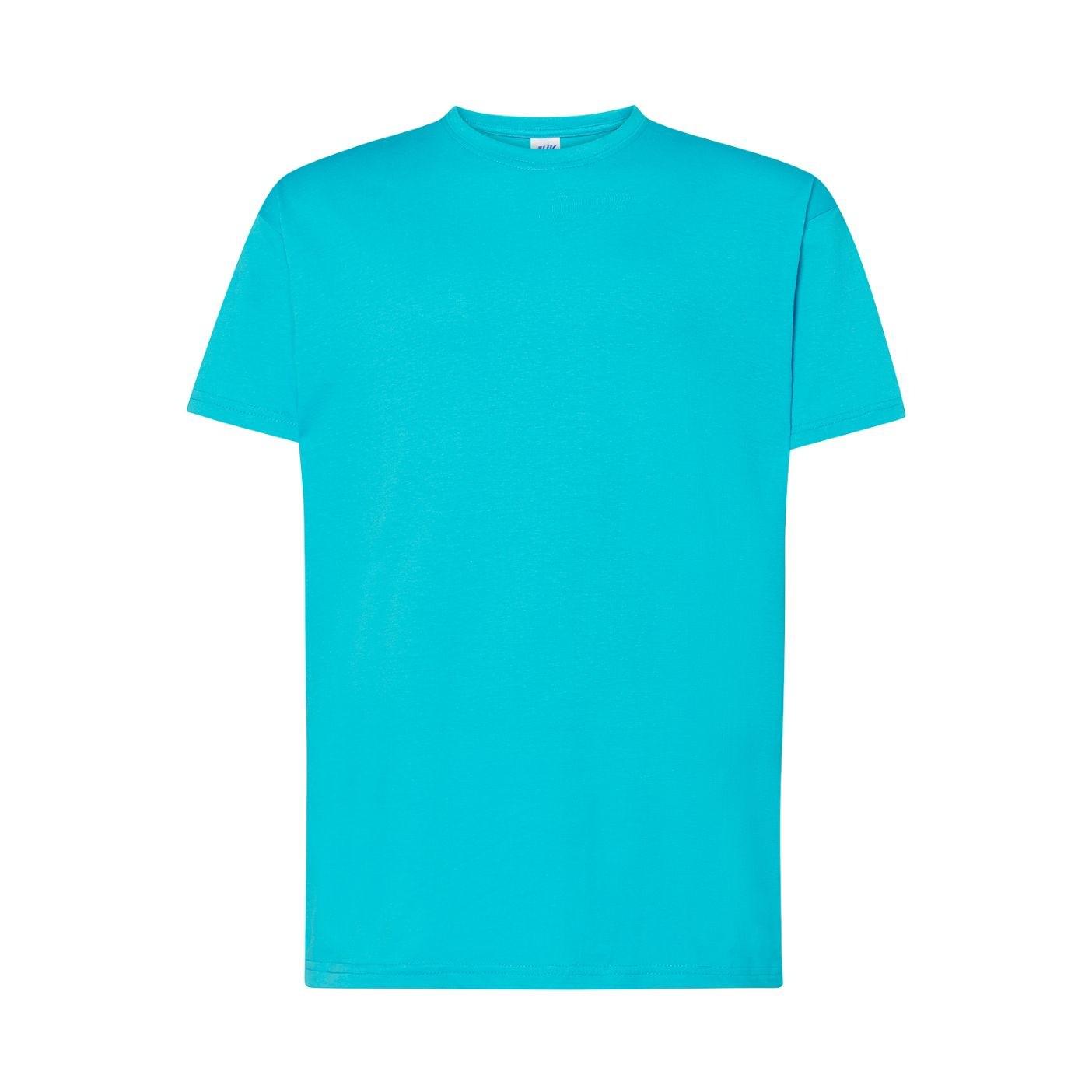 Maglietta 100% cotone - Personalizzabile tutti i colori