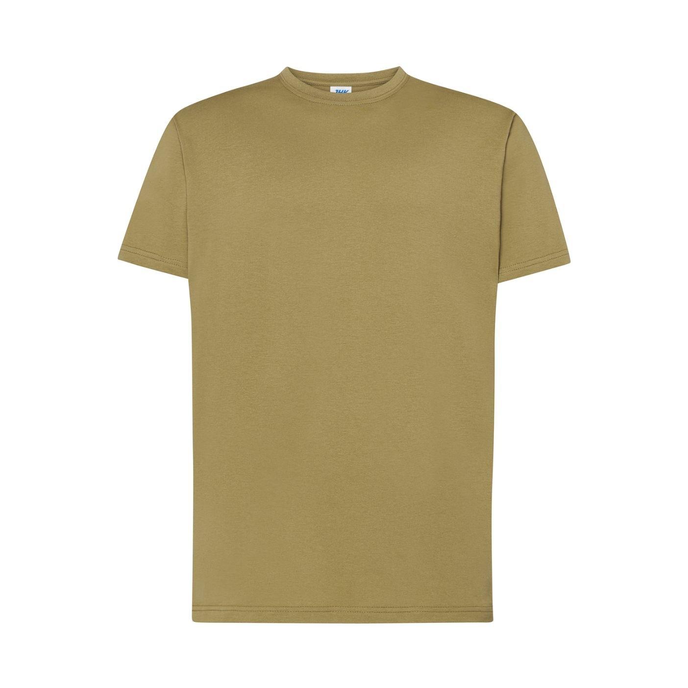 Maglietta 100% cotone - Personalizzabile tutti i colori