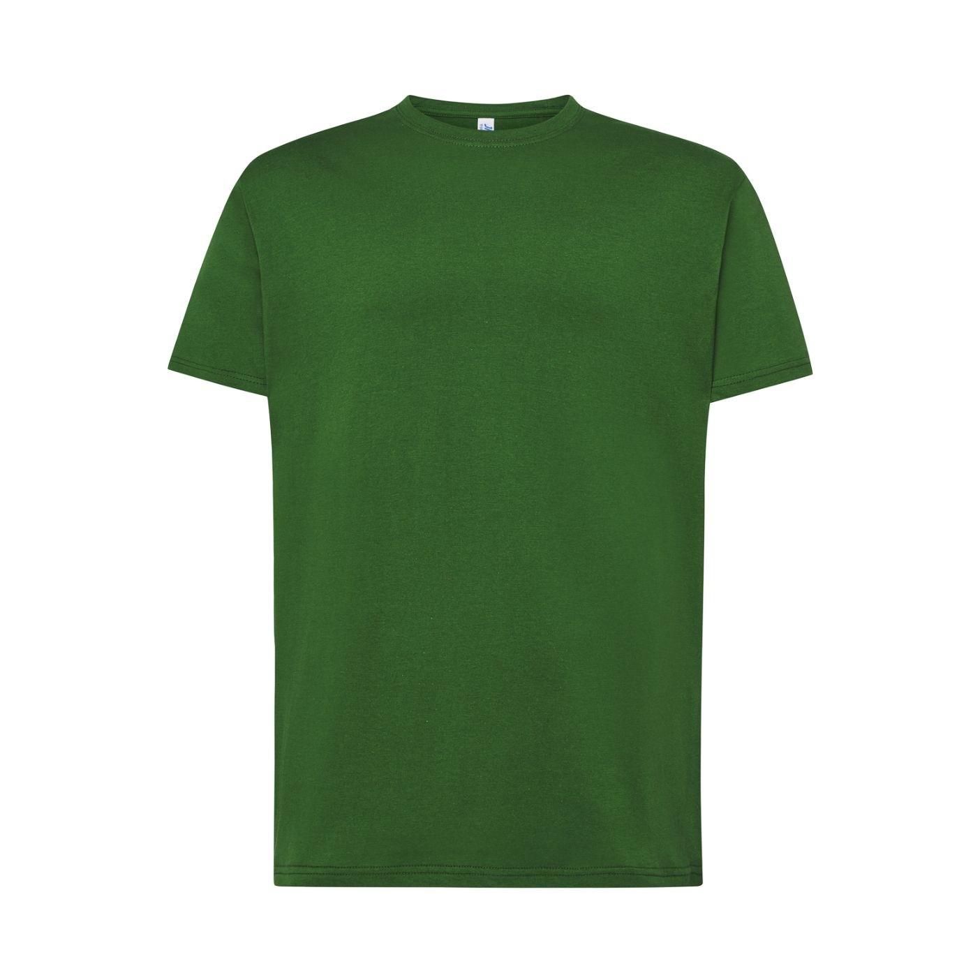 Maglietta 100% cotone - Personalizzabile tutti i colori