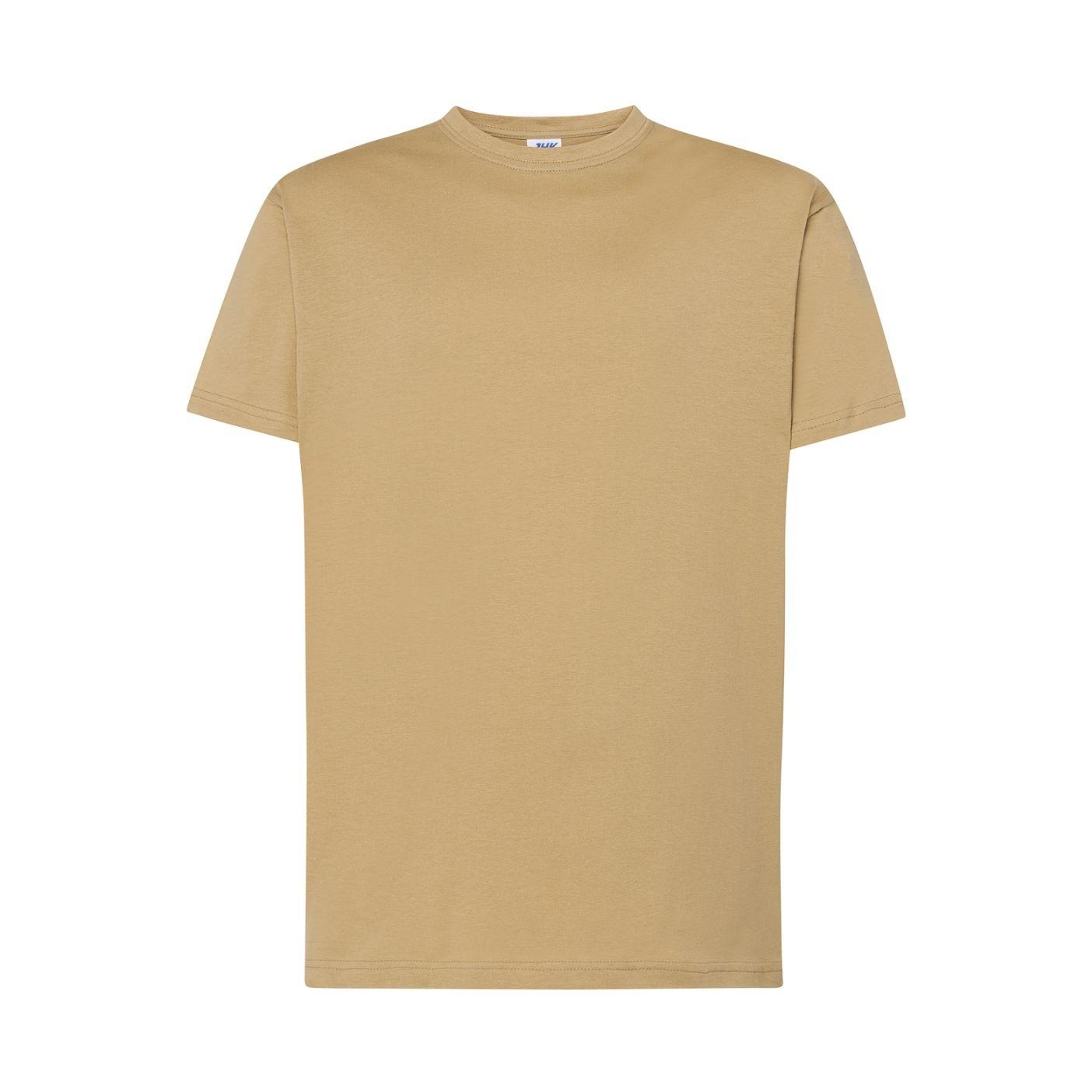 Maglietta 100% cotone - Personalizzabile tutti i colori