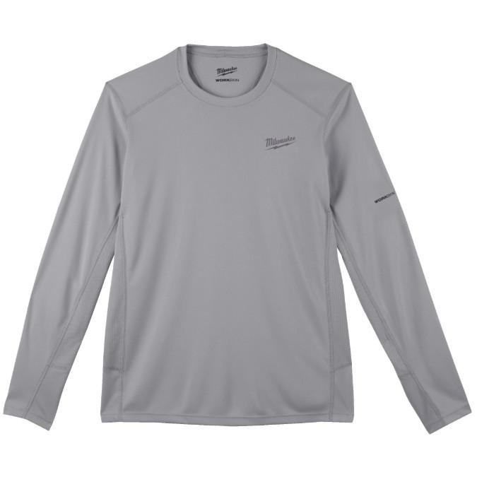 Maglietta Da Lavoro a Maniche Lunghe Milwaukee Workskin 4933478188
