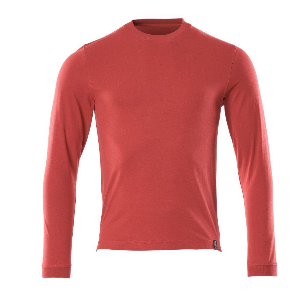 Maglietta da Lavoro Manica Lunga 100% Cotone Albi Mascot 50548-250