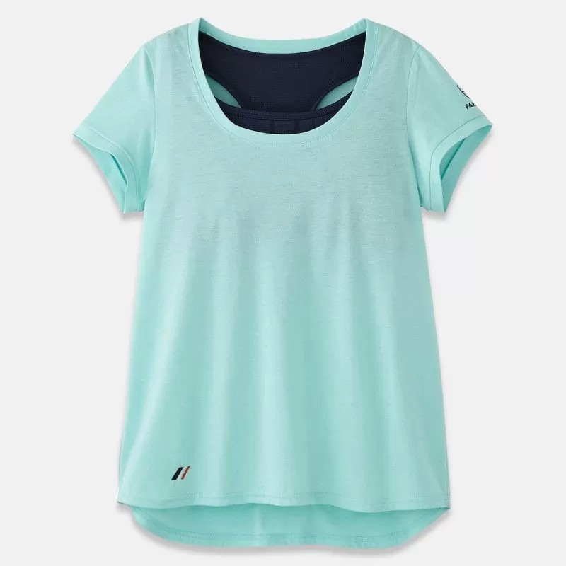 Maglietta da Lavoro Parade Olda 17OLDA1718 Sportiva 2in1 Donna