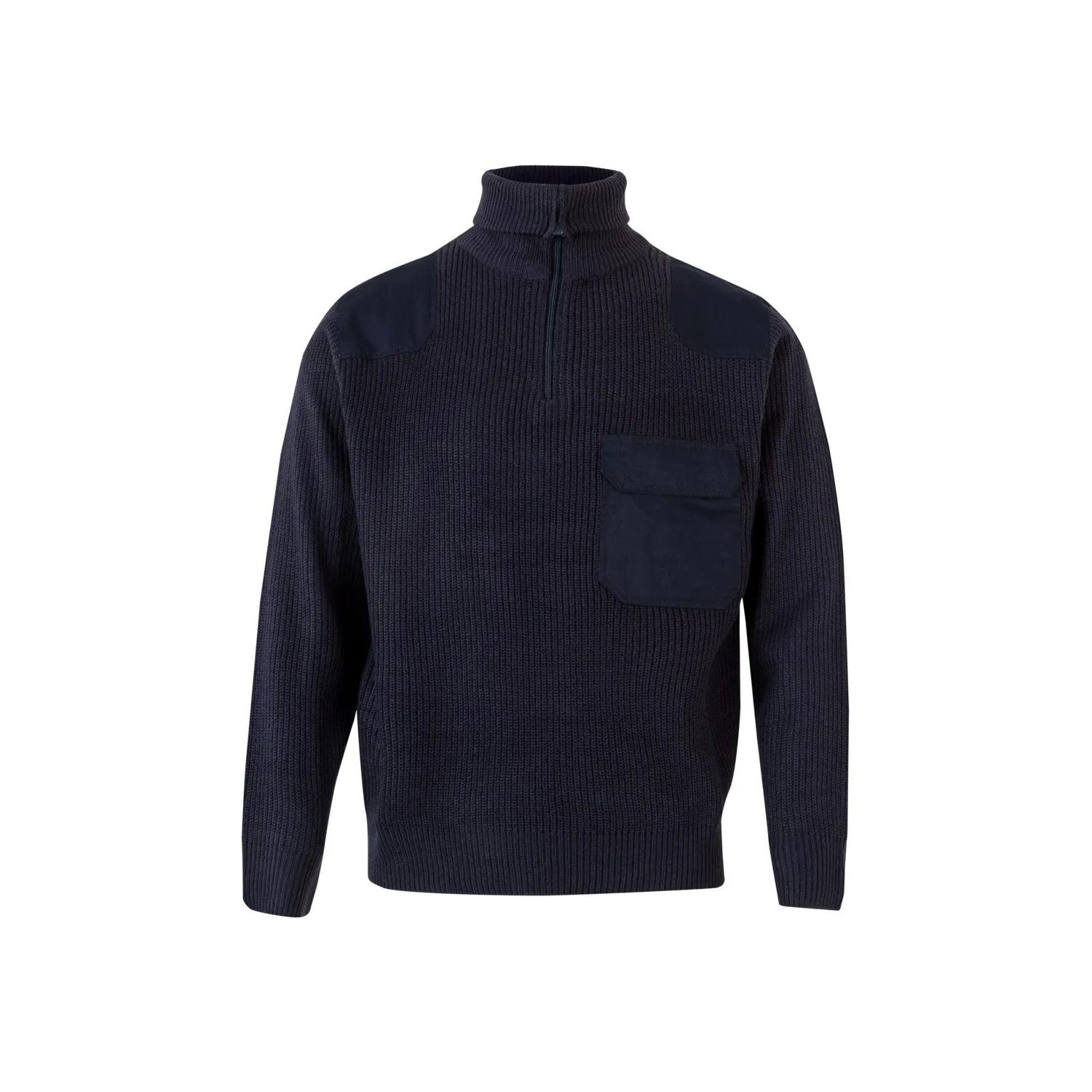 Maglione collo alto da Lavoro Velilla 101