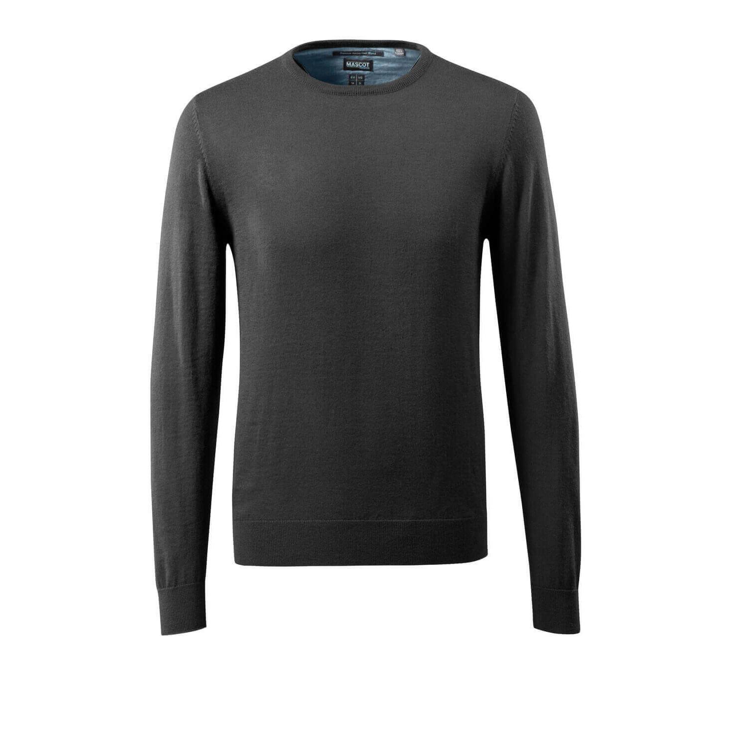 Maglione da Lavoro con Lana Merinos Mascot 50636-989