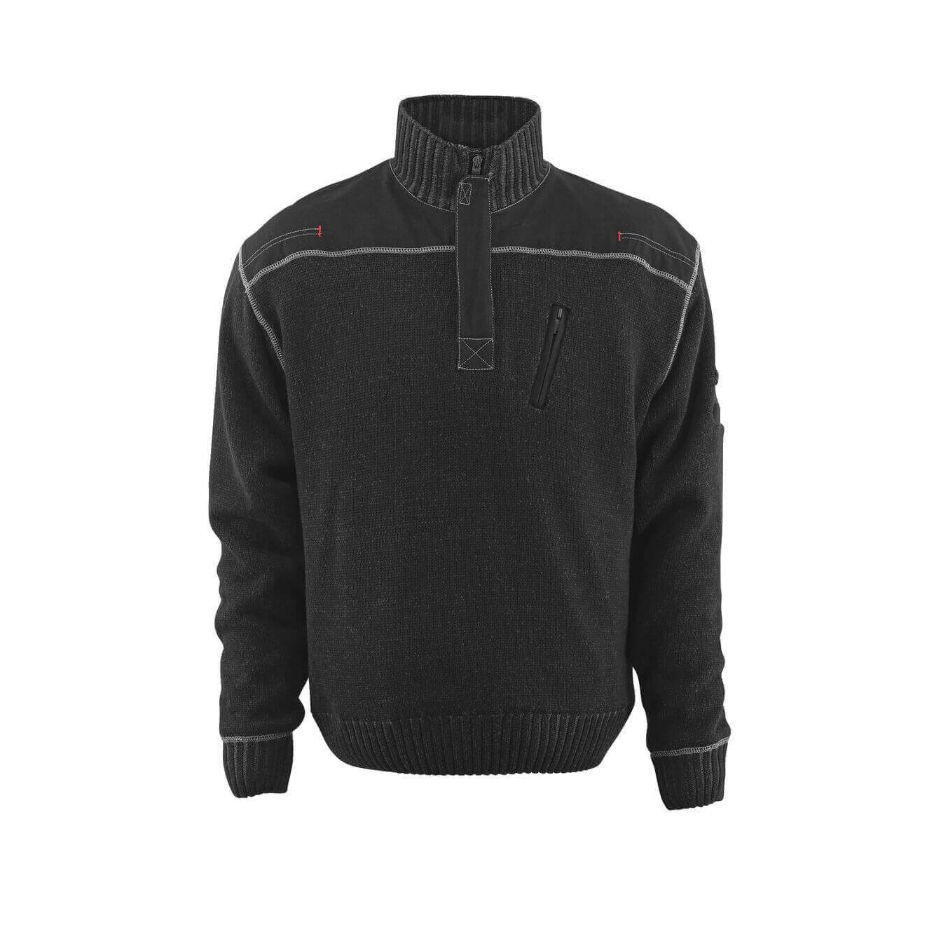 Maglione da Lavoro Mezza Zip Naxos Mascot 50354-835