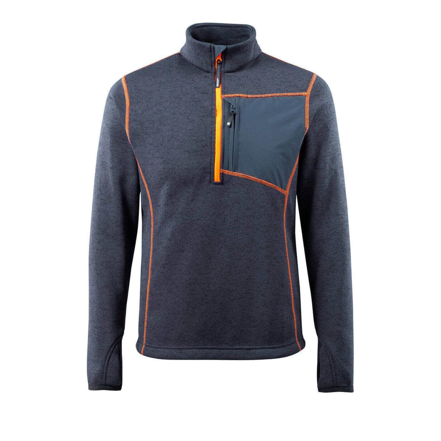 Maglione da Lavoro Mezza Zip Reims Mascot 50149-951