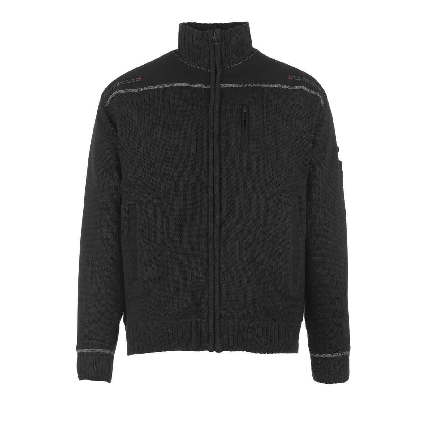 Maglione da Lavoro Multitasche Zip intera Arta Mascot 50530-835