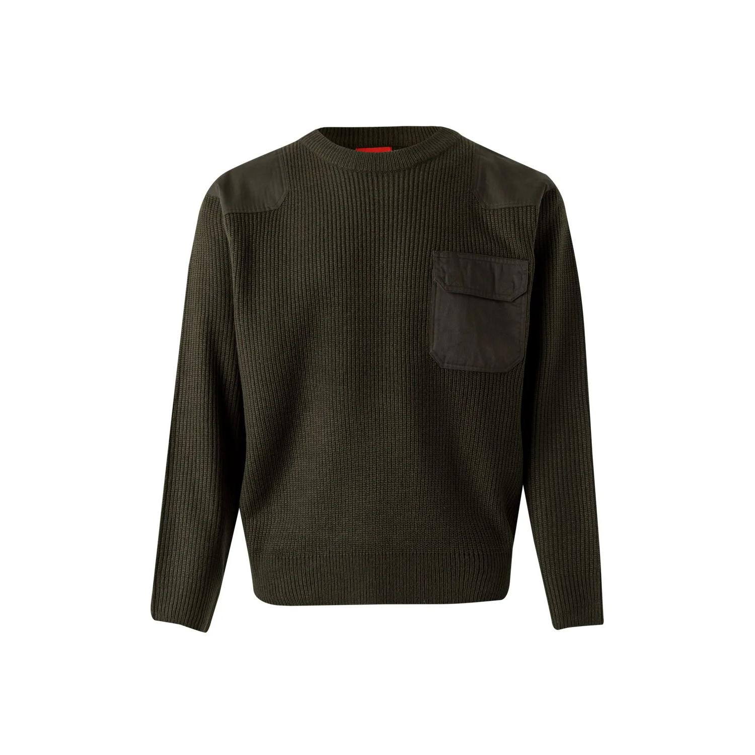 Maglione girocollo da Lavoro Velilla 100