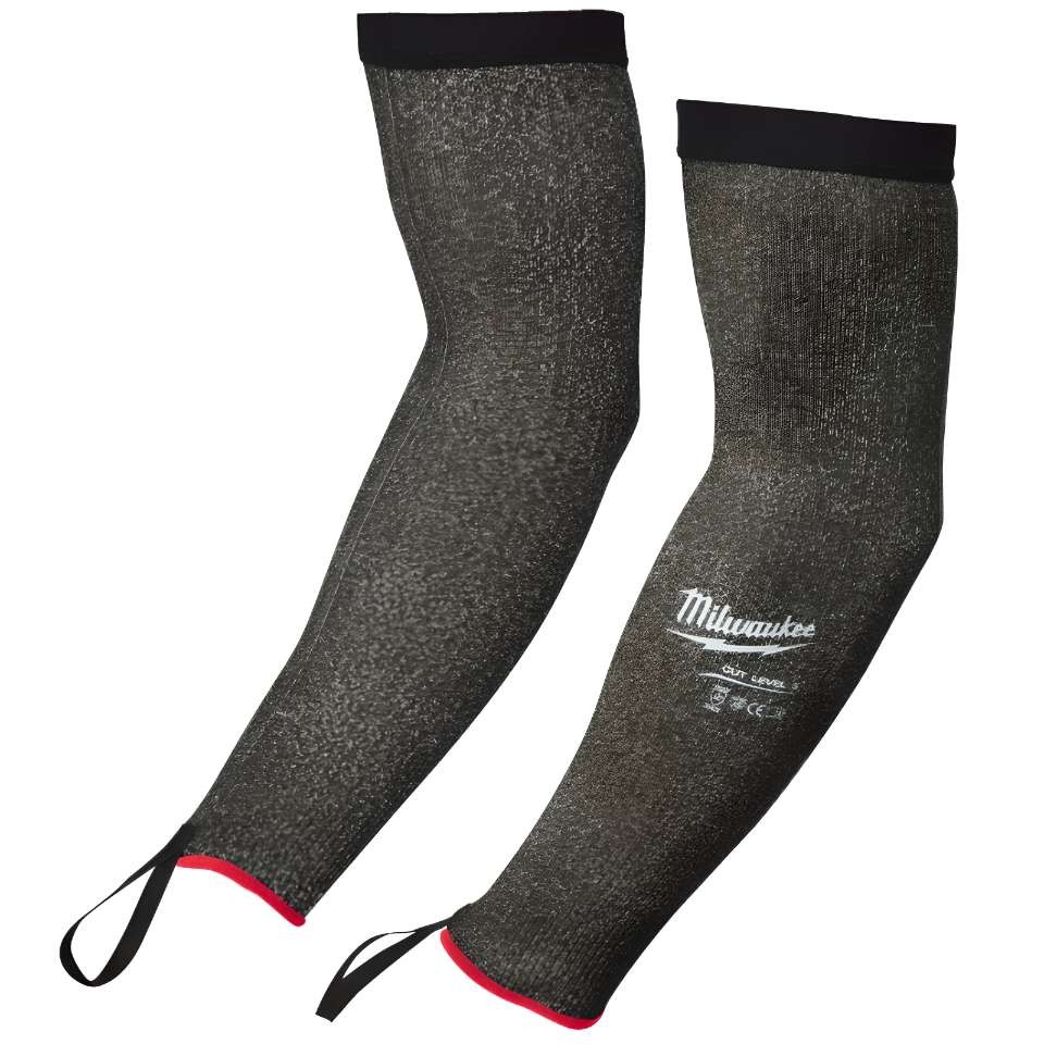 Manichette da Lavoro Milwaukee Strech Sleeves CAT E 4932479936