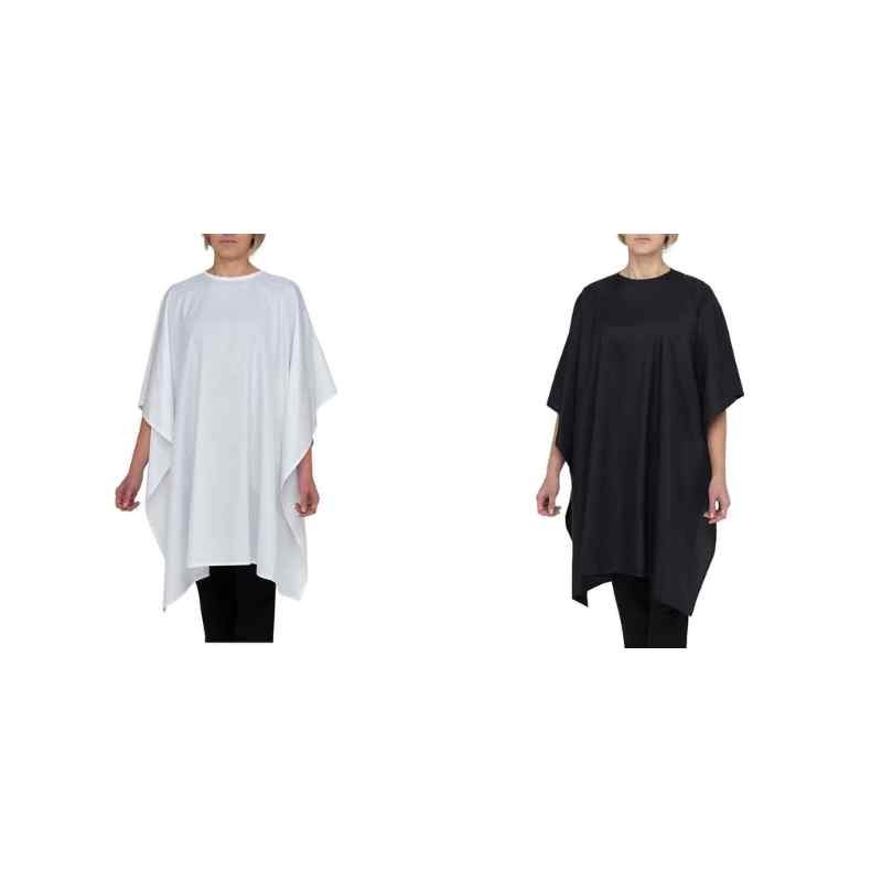 Mantella da lavoro Zoe per parrucchiere Giblor's 20P05I615