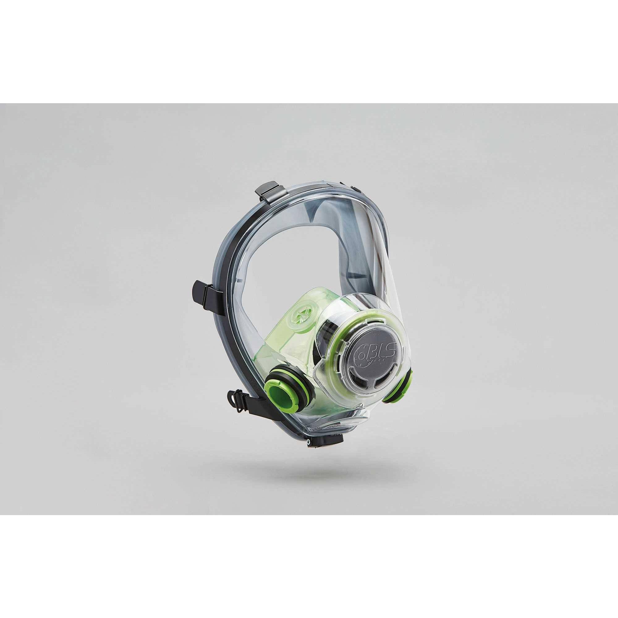 Maschera da lavoro con gomma Logica BLS5600