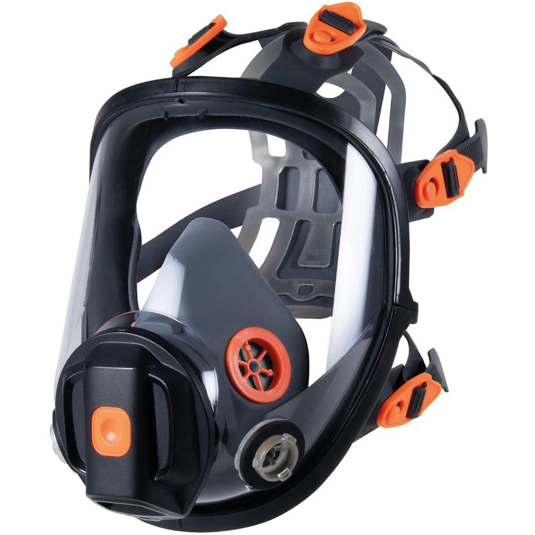 Maschera Interna da Lavoro con Bi-filtro Cofra 9300G M510-1100