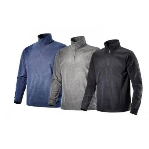 Micropile da lavoro Diadora a mezza zip - Gripen 702.158540