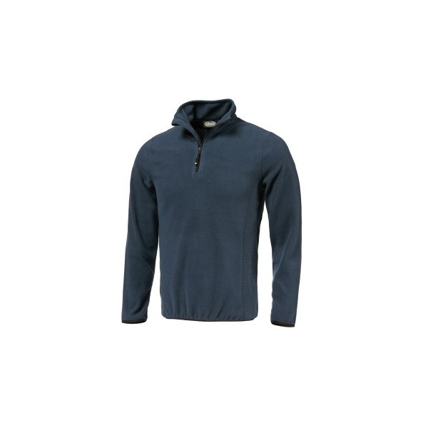 Micropyle da lavoro con zip corta Logica ANUBI1-L