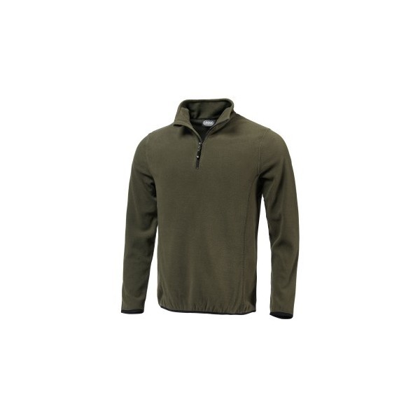 Micropyle da lavoro con zip corta Logica ANUBI1-L