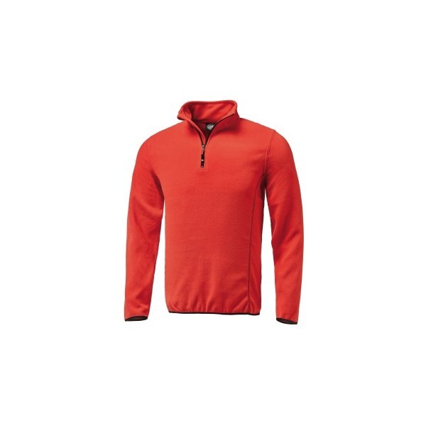 Micropyle da lavoro con zip corta Logica ANUBI1-L