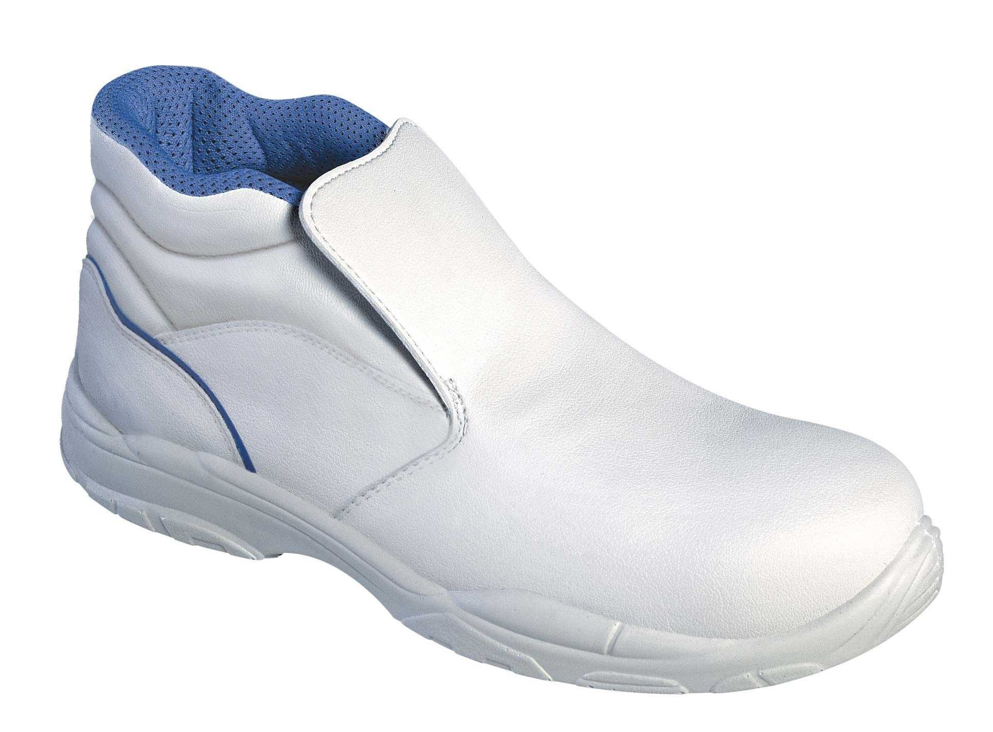 Mocassino Antinfortunistico Alto Metal-free Logica S2 SRC ORCHID-44