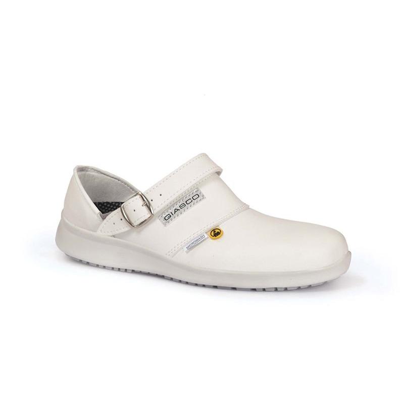 Mocassino Antinfortunistico Giasco Cat OB FO A E SRC ESD C7007I