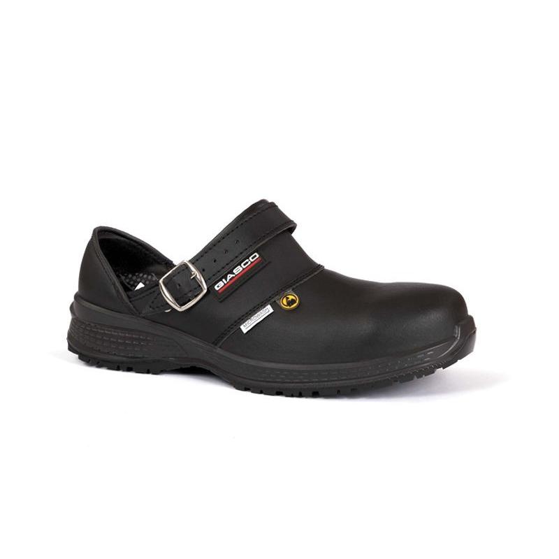 Mocassino Antinfortunistico Giasco Free SB FO A E SRC ESD KU007O