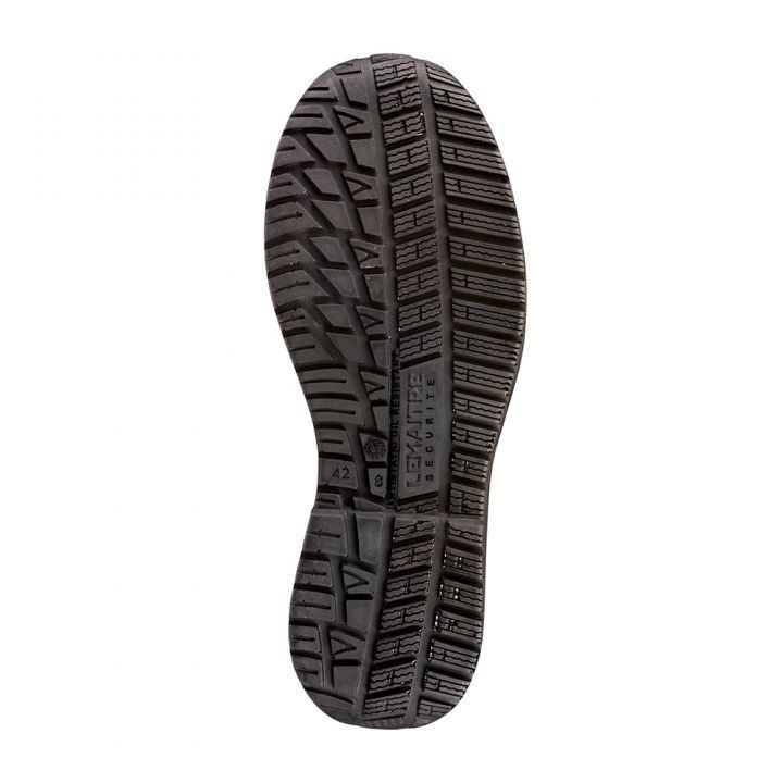 Mocassino antinfortunistico Lemaitre Blackmaxgrip S2 SRC BMALS20NR