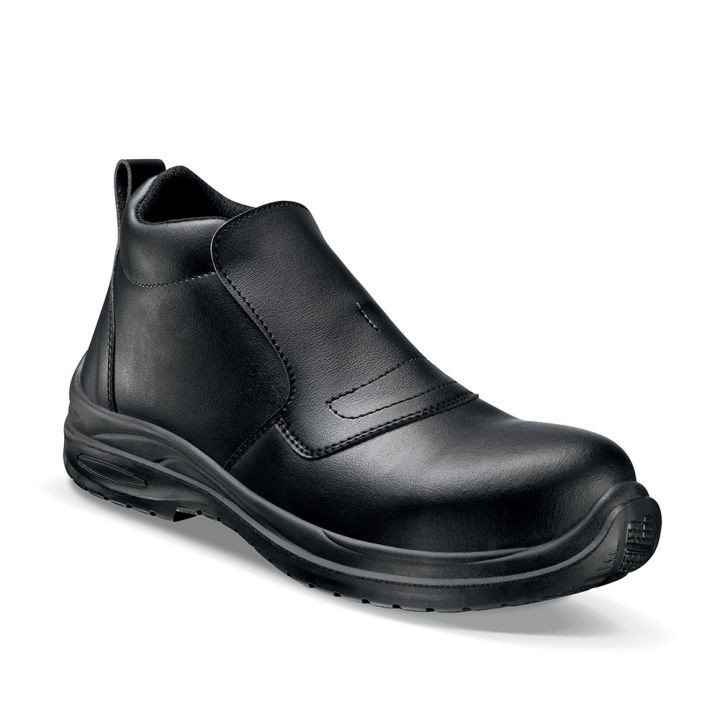 Mocassino antinfortunistico Lemaitre Blackmaxgrip S2 SRC BMHLS20NR