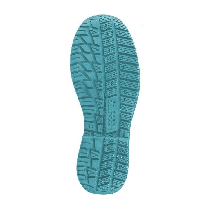 Mocassino antinfortunistico Lemaitre Caribu S2 SRC CARHS20BL