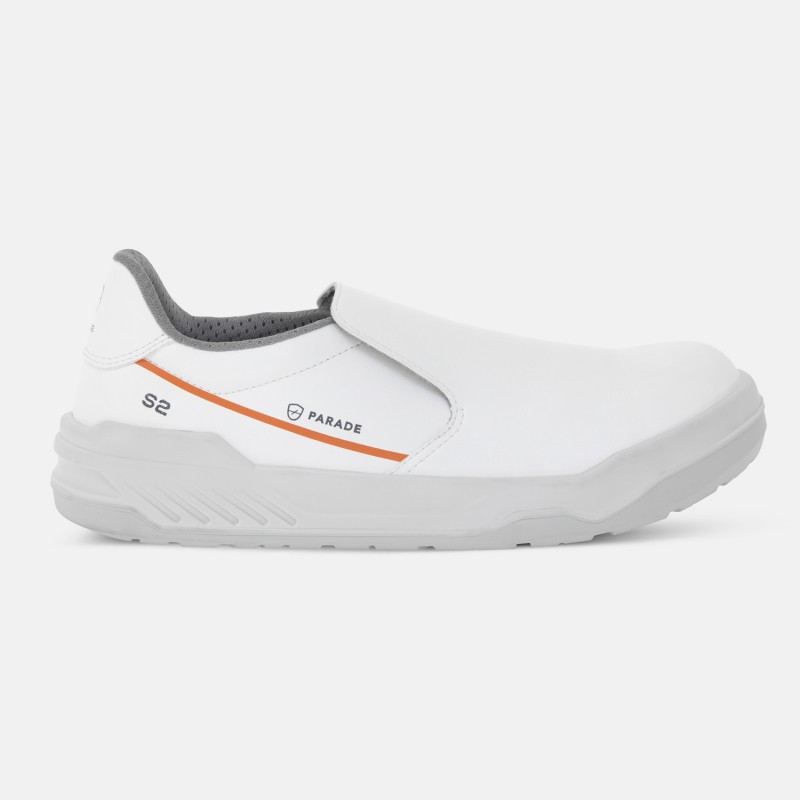 Mocassino Antinfortunistico Parade Jolton JOLTON8814 S2 SR FO CI HI Basso Comodo Metalfree
