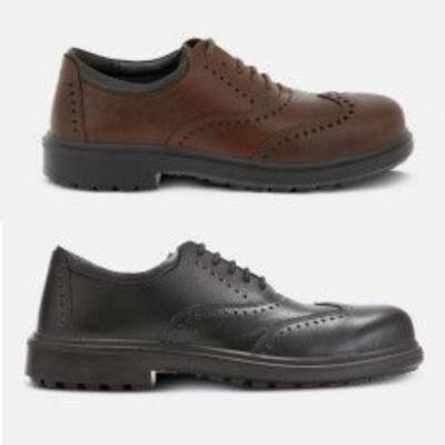 Mocassino Antinfortunistico Parade Osaka S1P SRC 07OSAKA5814 Basse Comode Metalfree