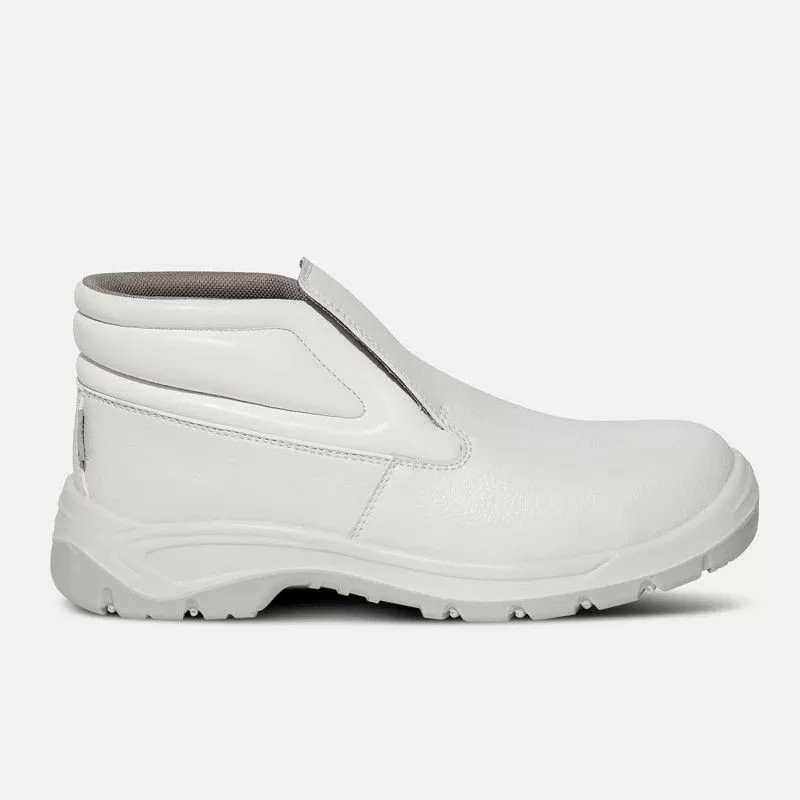 Mocassino Antinfortunistico Parade Salto S2 SR FO CI HI 07SALTO8897 Alto Comodo