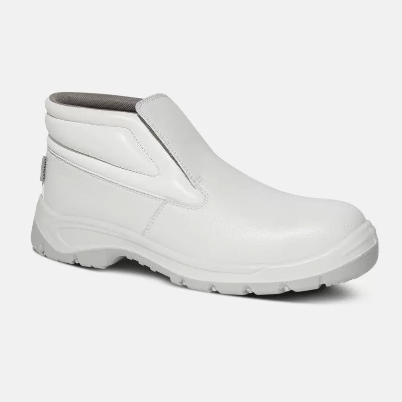 Mocassino Antinfortunistico Parade Salto S2 SR FO CI HI 07SALTO8897 Alto Comodo