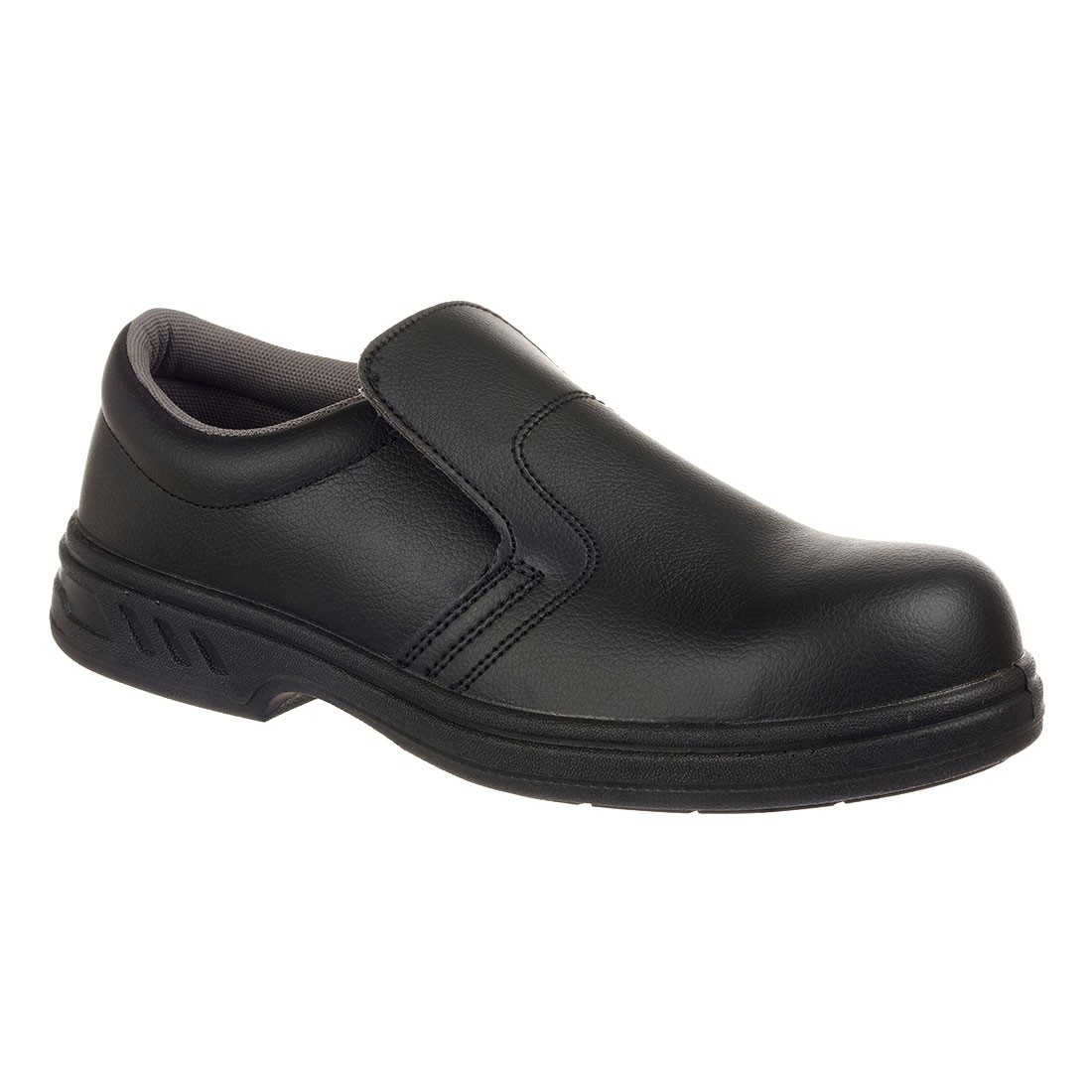 Mocassino antinfortunistico Portwest S2 SRC FO FW81 Basso Comodo