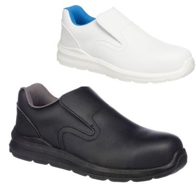 Mocassino Antinfortunistico Portwest SRC FD62 Basso Comodo Metalfree