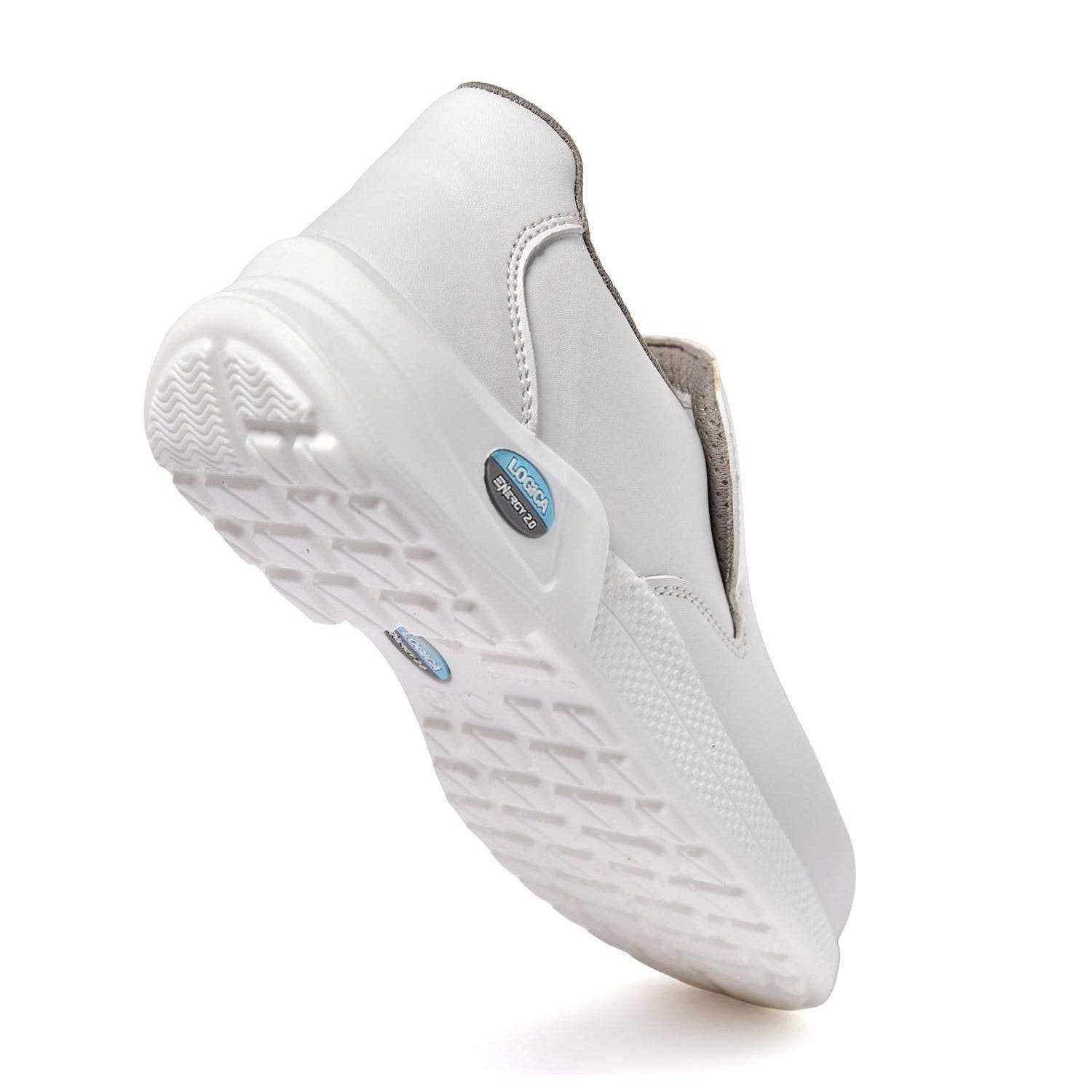 Mocassino da Lavoro Logica Petra S2 FO SRC ESD Metalfree Bassa