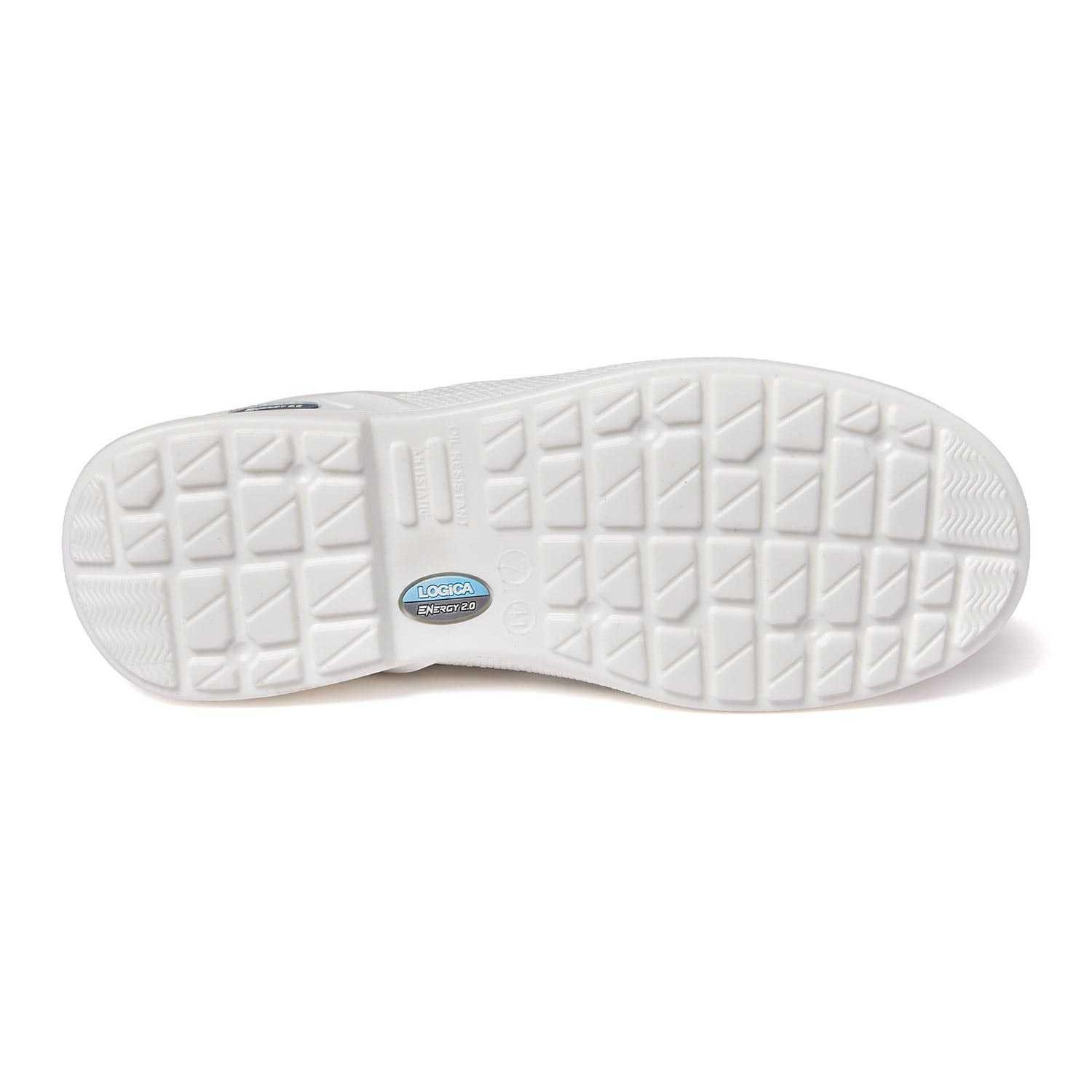 Mocassino da Lavoro Logica Petra S2 FO SRC ESD Metalfree Bassa