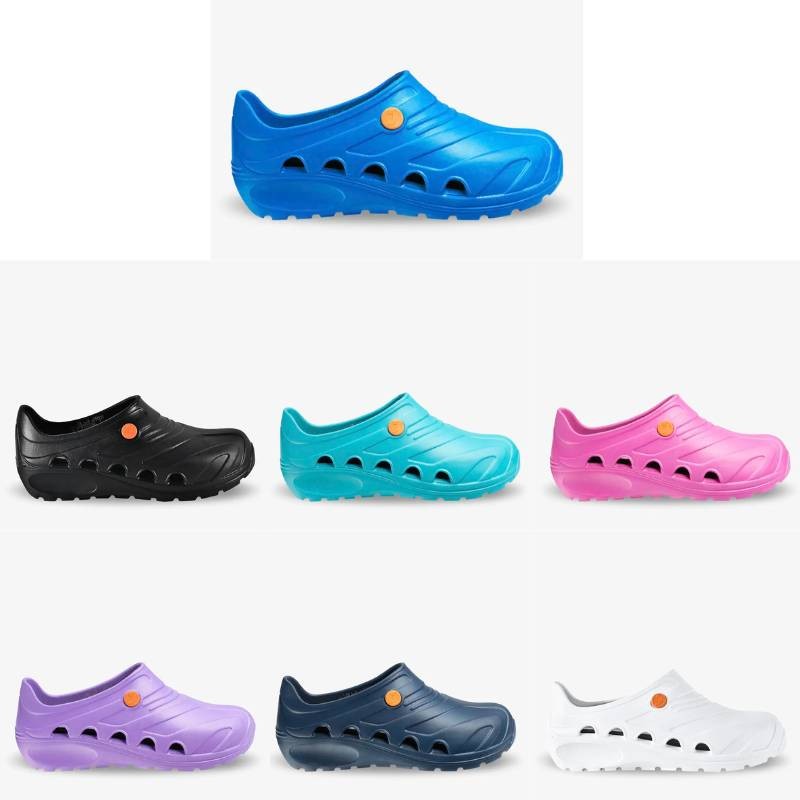 Mocassino Sanitario Antinfortunistiche Safety Jogger Oxyva OB SR ESD A E Basse Metalfree